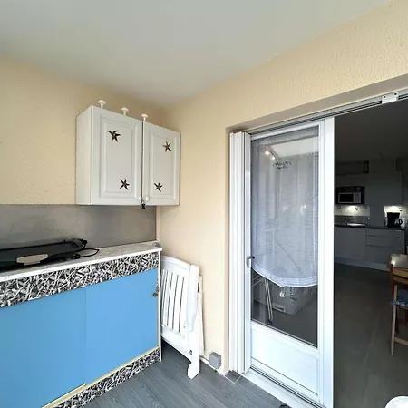 T2 4 Pers Pres Avec Terrasse, Garage, St Hilaire De Riez - Fr-1-224-819 Apartment