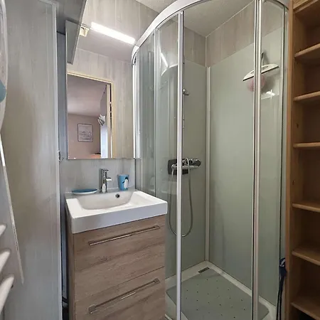 Apartment T2 4 Pers Pres Avec Terrasse, Garage, St Hilaire De Riez - Fr-1-224-819