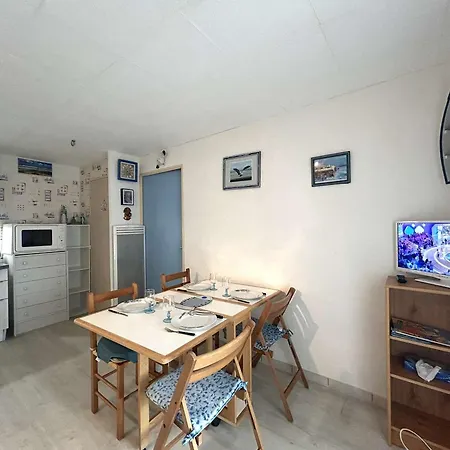 Apartment T2 4 Pers Pres Avec Terrasse, Garage, St Hilaire De Riez - Fr-1-224-819 Saint-Hilaire-de-Riez
