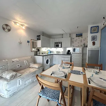 T2 4 Pers Pres Avec Terrasse, Garage, St Hilaire De Riez - Fr-1-224-819 Saint-Hilaire-de-Riez