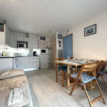 Apartment T2 4 Pers Pres Avec Terrasse, Garage, St Hilaire De Riez - Fr-1-224-819 Saint-Hilaire-de-Riez